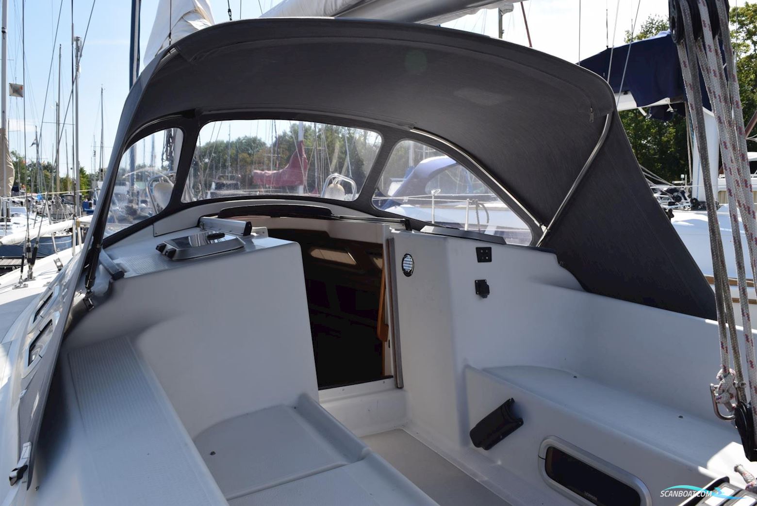 Dehler 36 Cws