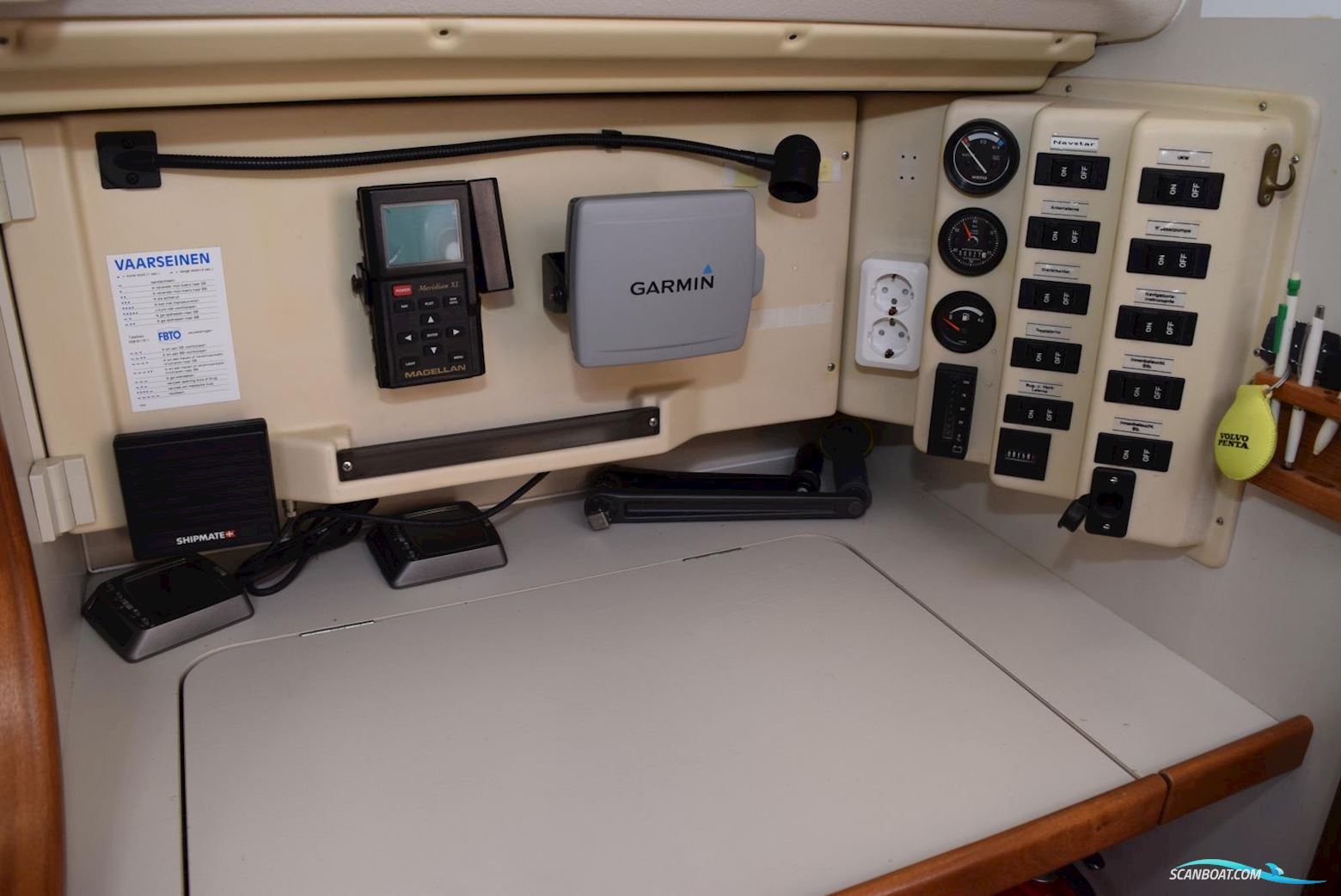 Dehler 36 Cws