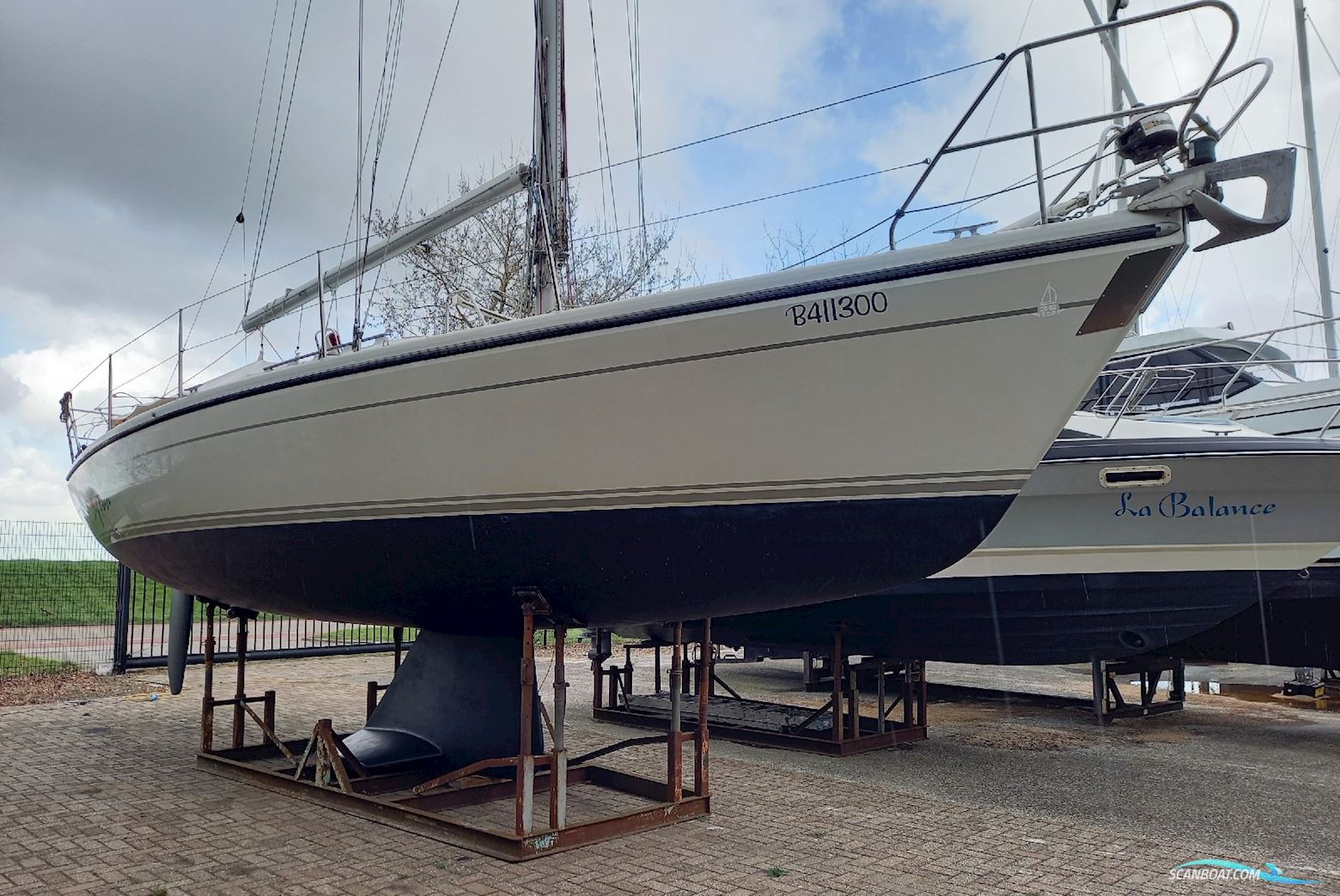 Dehler 36 Cws