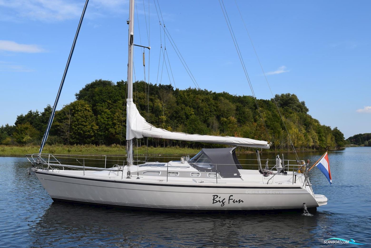 Dehler 36 Cws