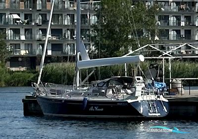 Dehler 36 Cws Sailingboat 1989, with Lombardini engine, Germany