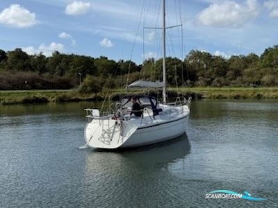 Dehler 36 Cws Sailingboat 1989, The Netherlands