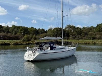 Dehler 36 Cws Sailingboat 1989, The Netherlands