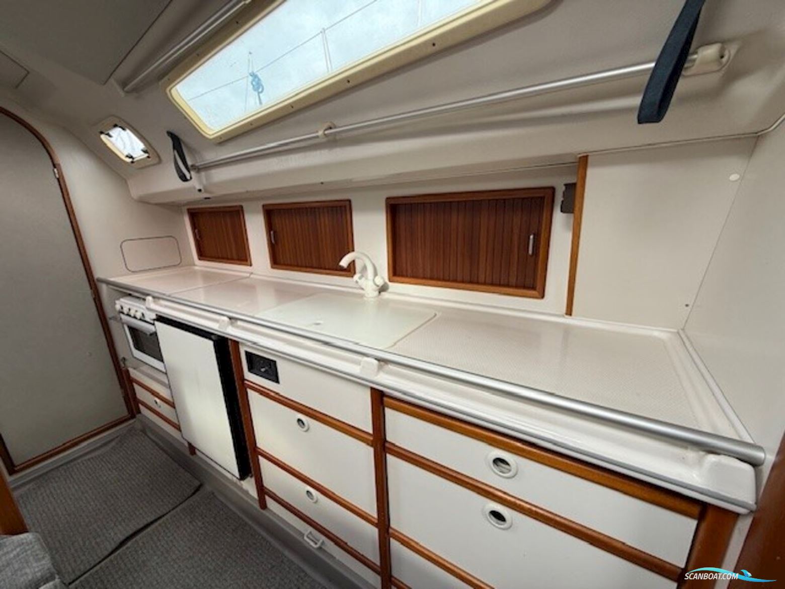Dehler 36 Cws