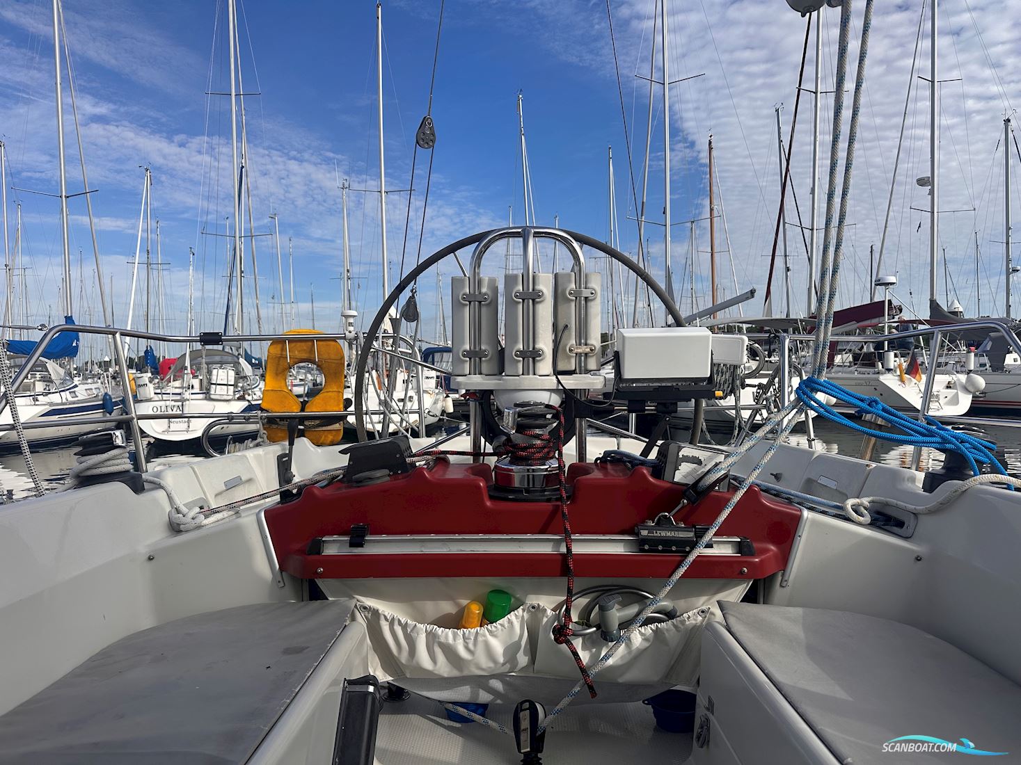 Dehler 36 Cws