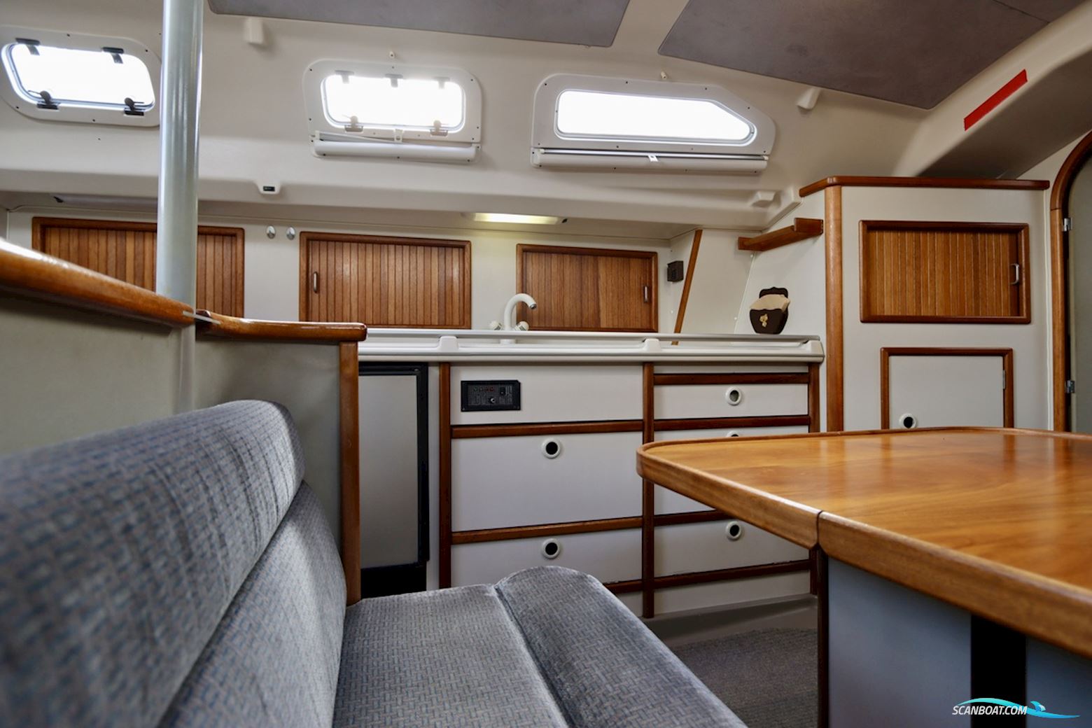 Dehler 36 CWS topline