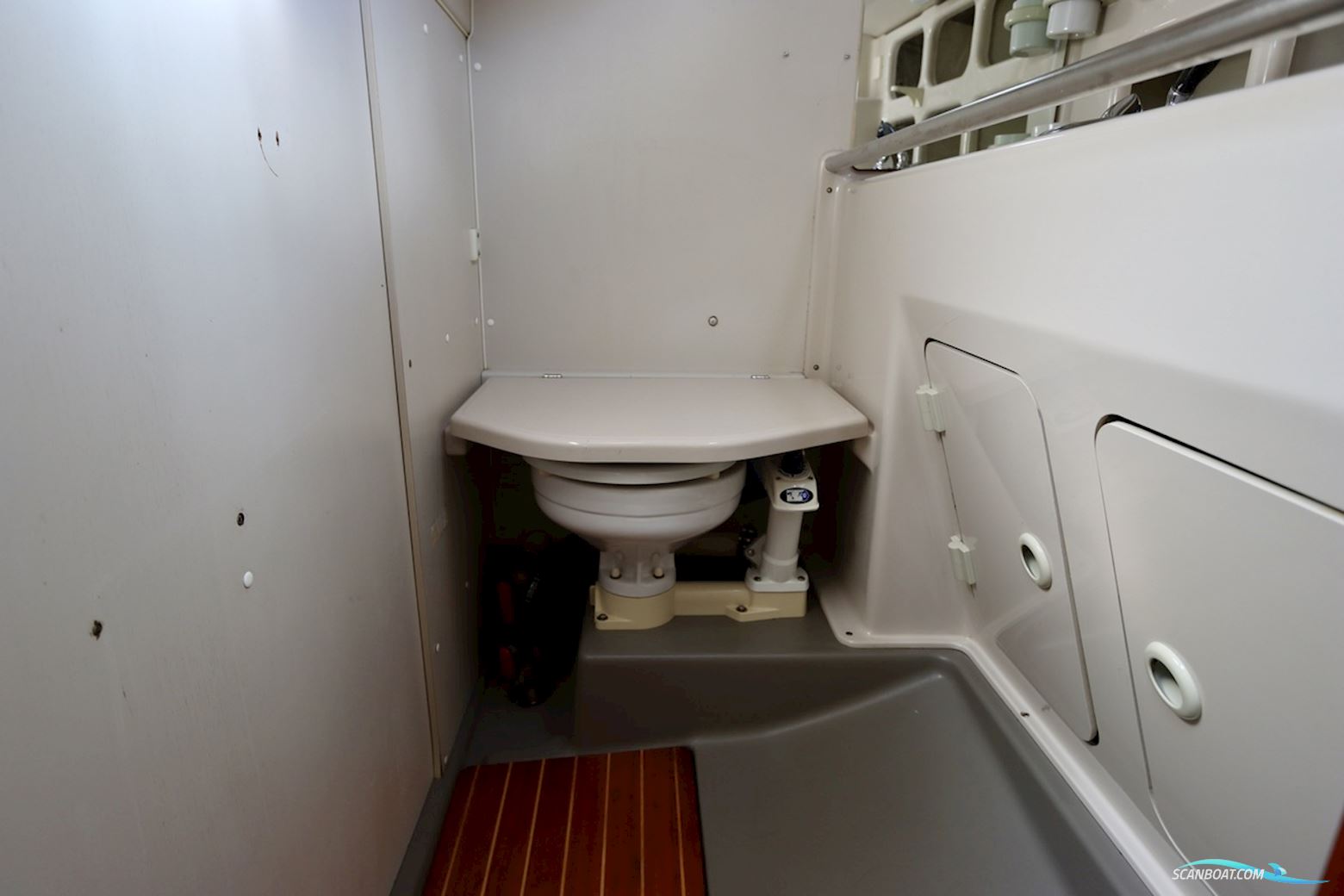 Dehler 36 CWS topline