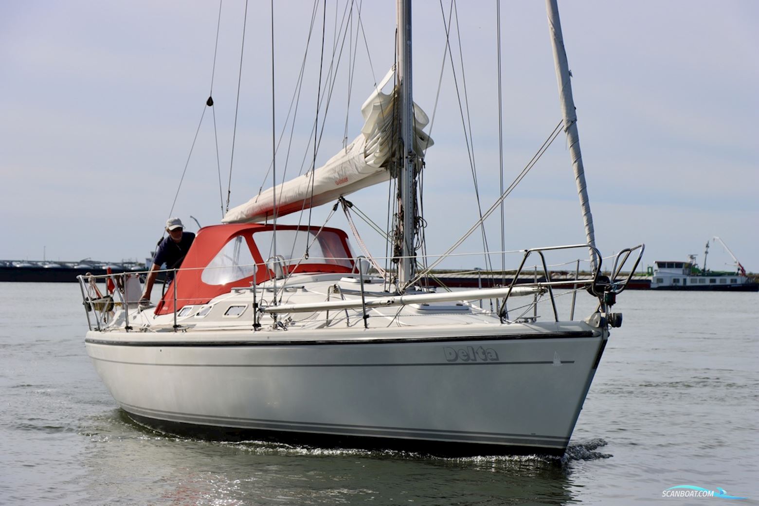 Dehler 36 CWS topline