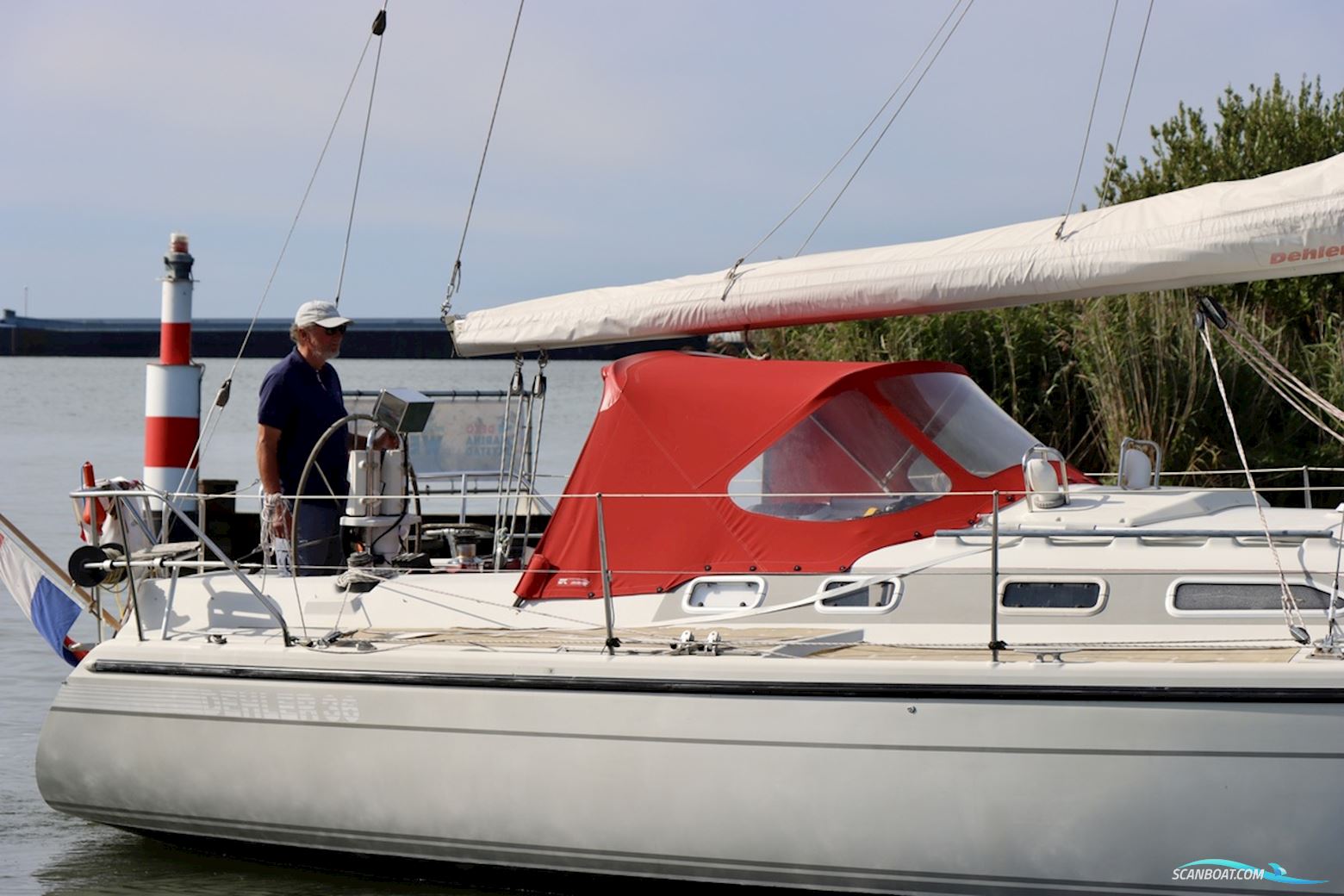 Dehler 36 CWS topline
