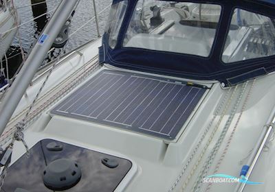 Dehler 36 JV Sailingboat 2001, with Volvo Penta MD2030 engine, Germany