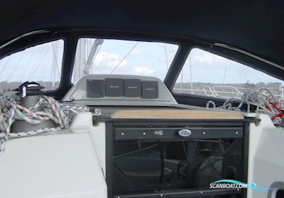 Dehler 36 JV Sailingboat 2001, with Volvo Penta MD2030 engine, Germany