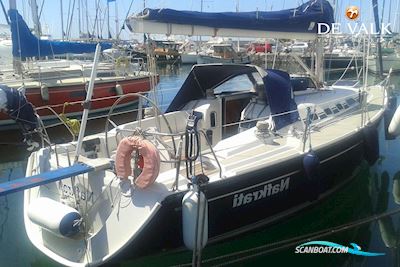 Dehler 36 JV Sailingboat 2002, with Perkins engine, Greece