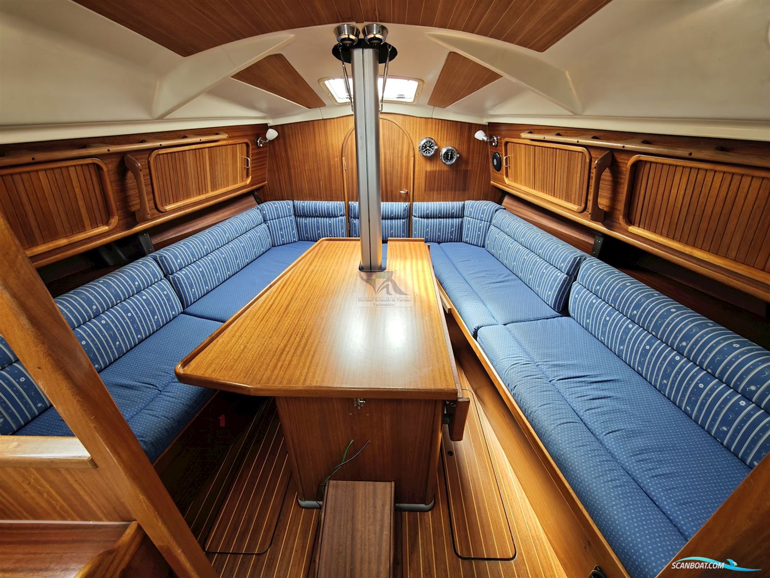 Dehler 36 Match Race Modifiziert