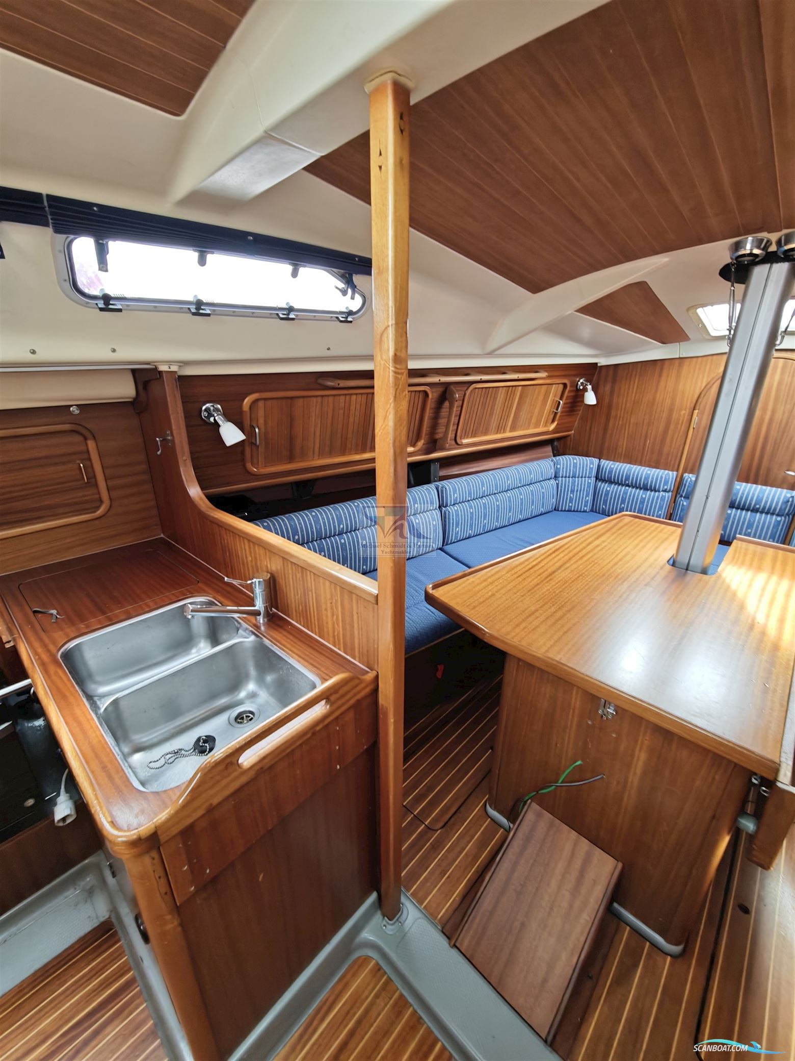 Dehler 36 Match Race Modifiziert
