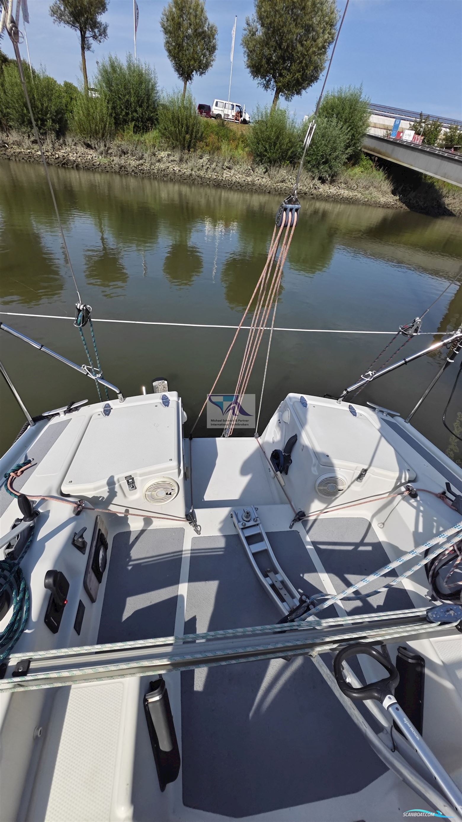 Dehler 36 Match Race