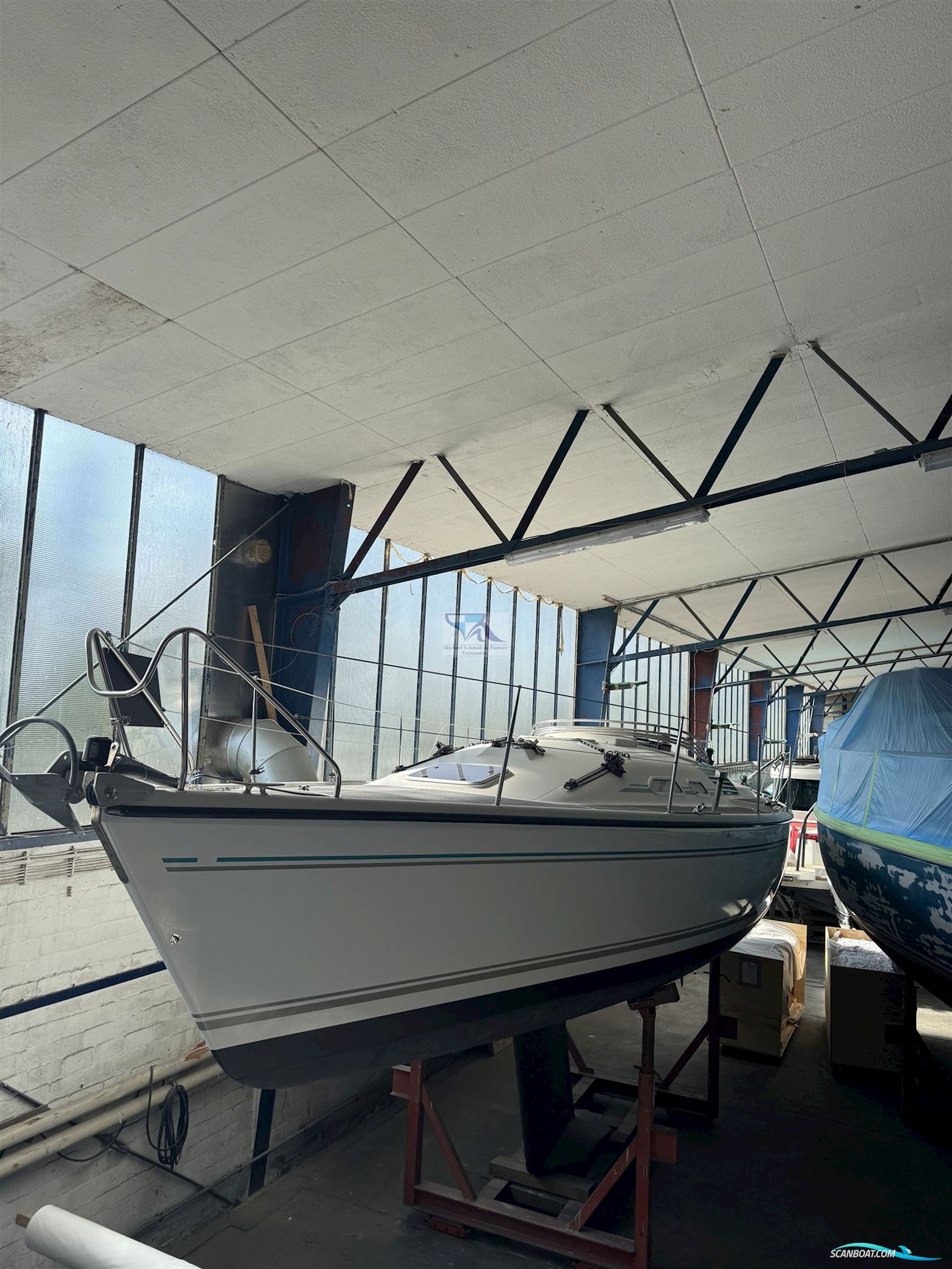 Dehler 36 Match Race