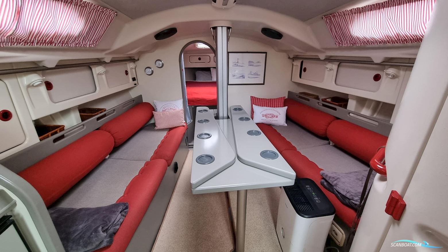 Dehler 36 Match Race