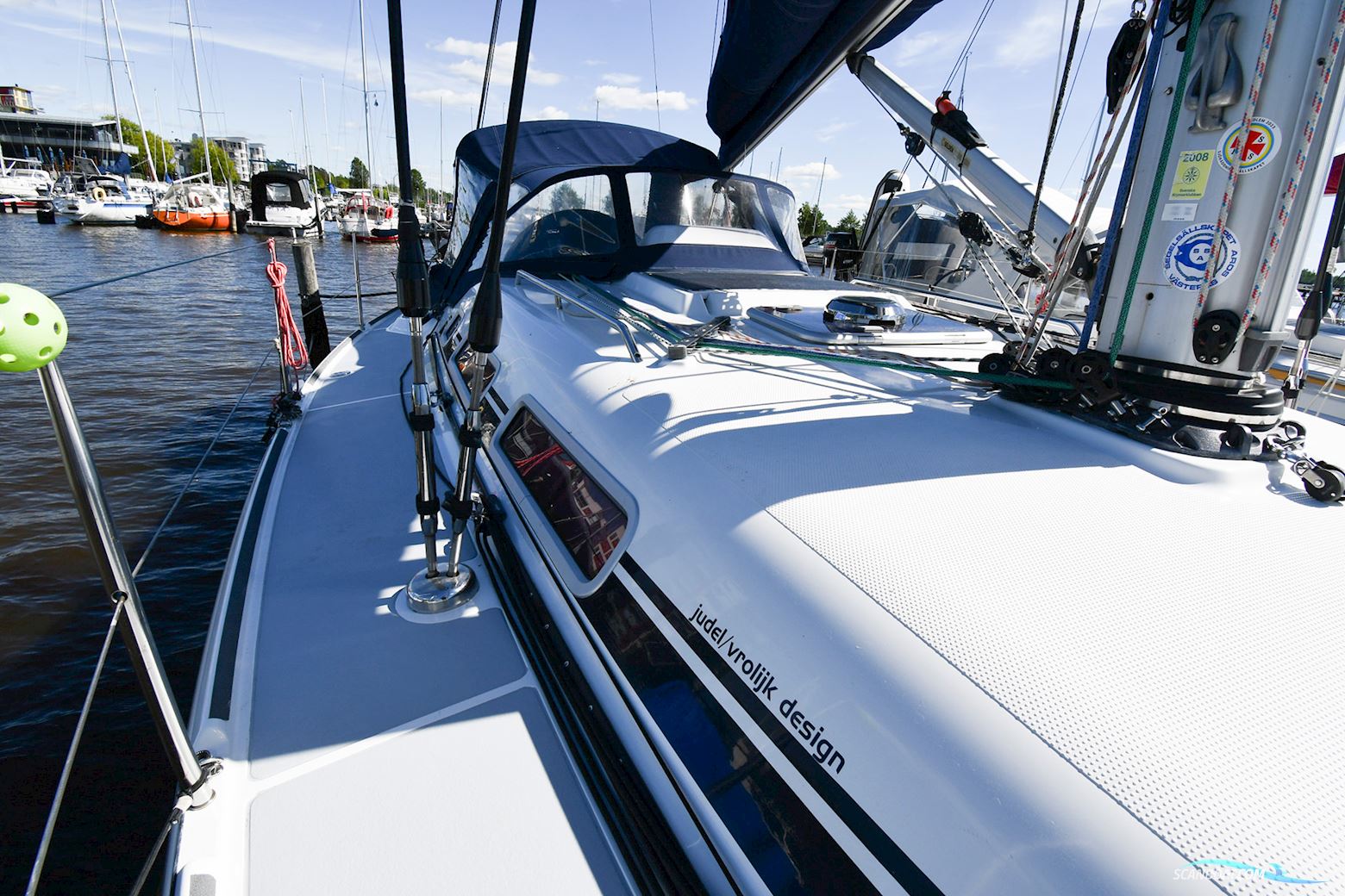Dehler 36 SQ