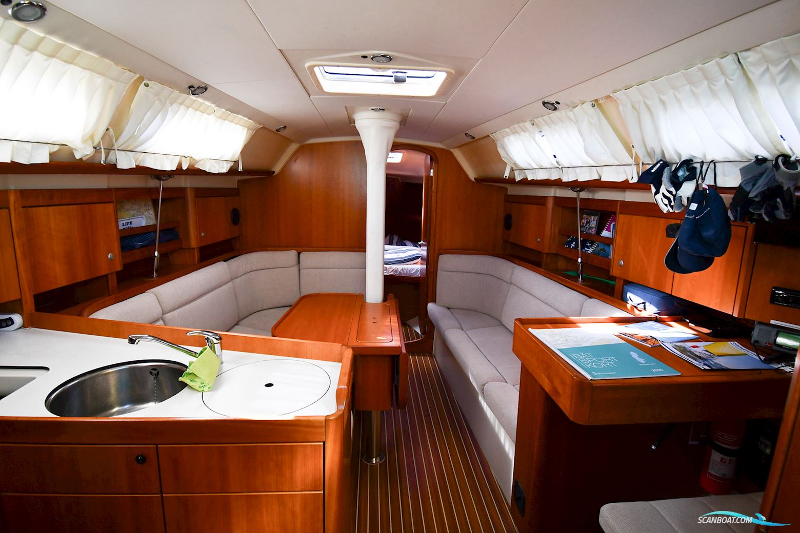 Dehler 36 SQ