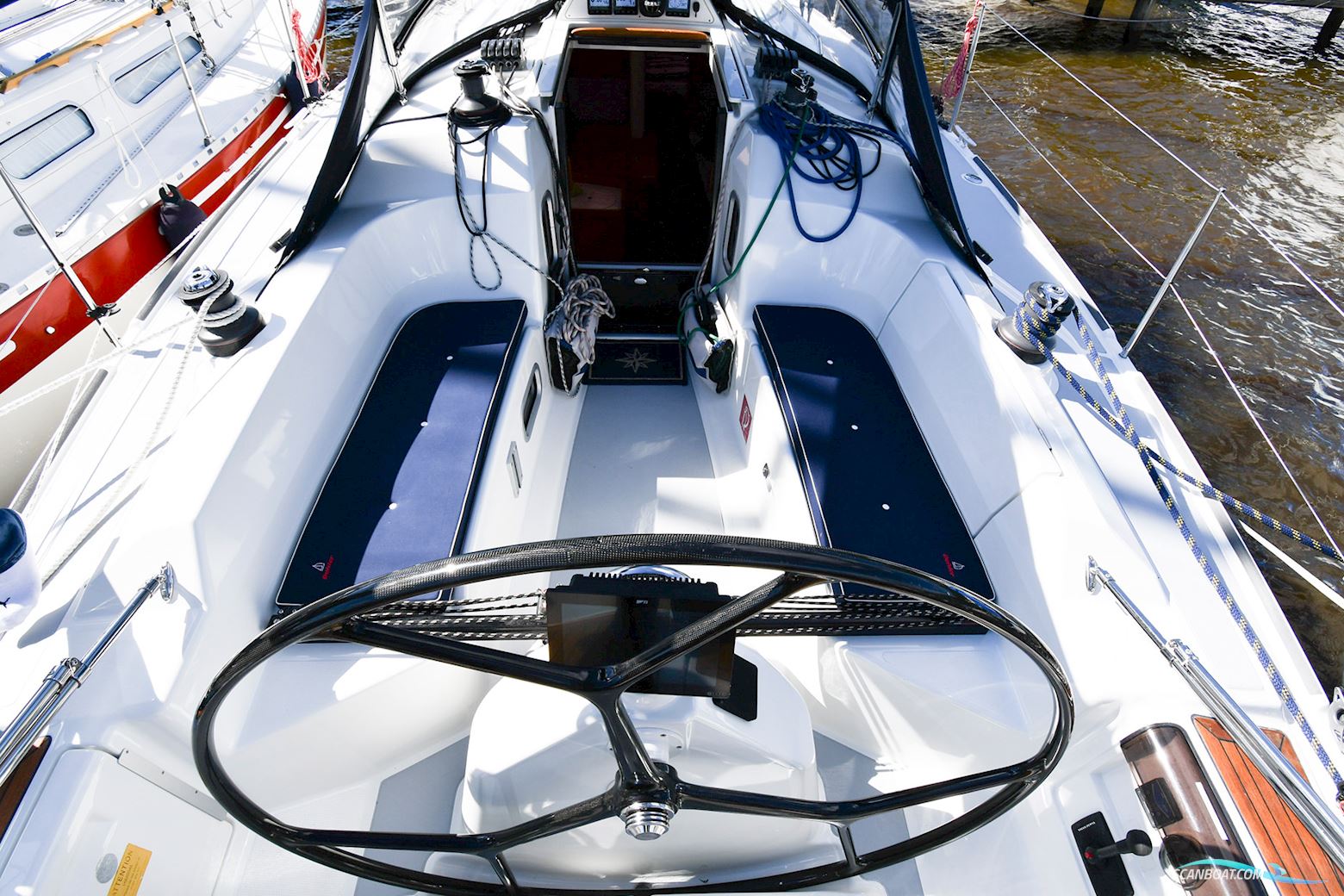 Dehler 36 SQ