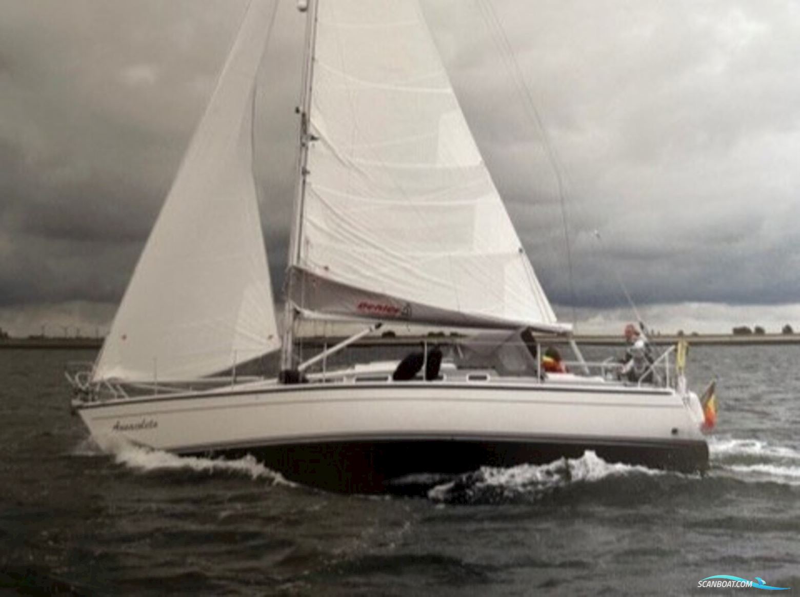 Dehler 37 CR