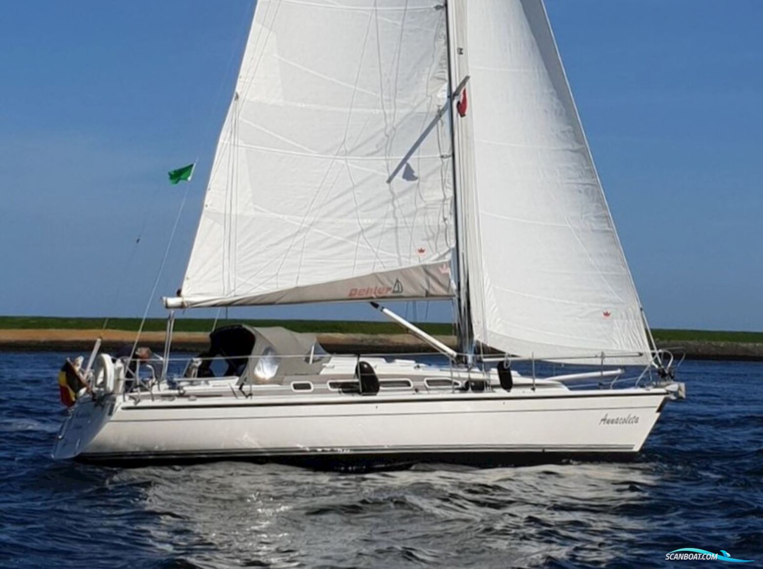 Dehler 37 CR