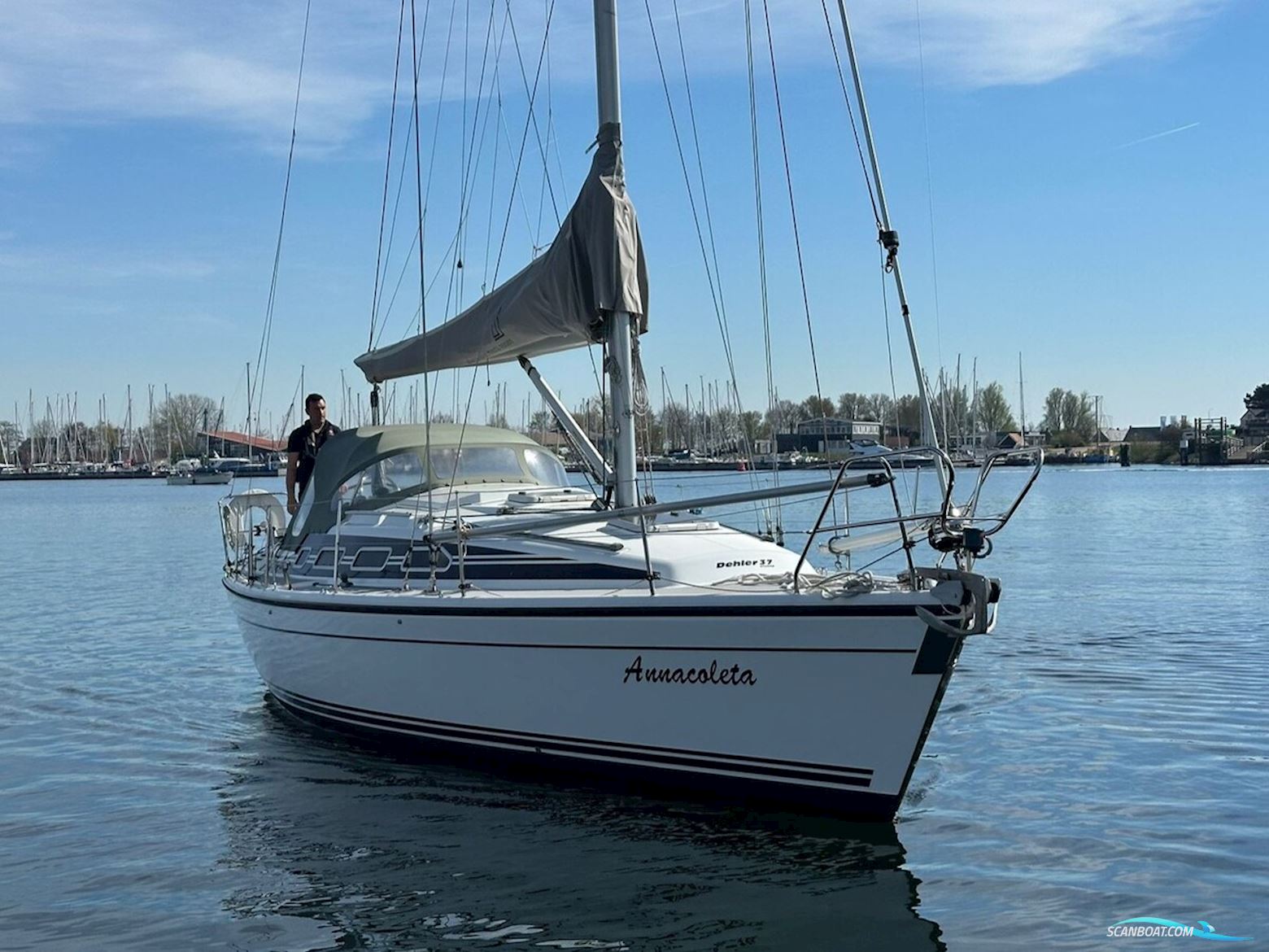 Dehler 37 CR