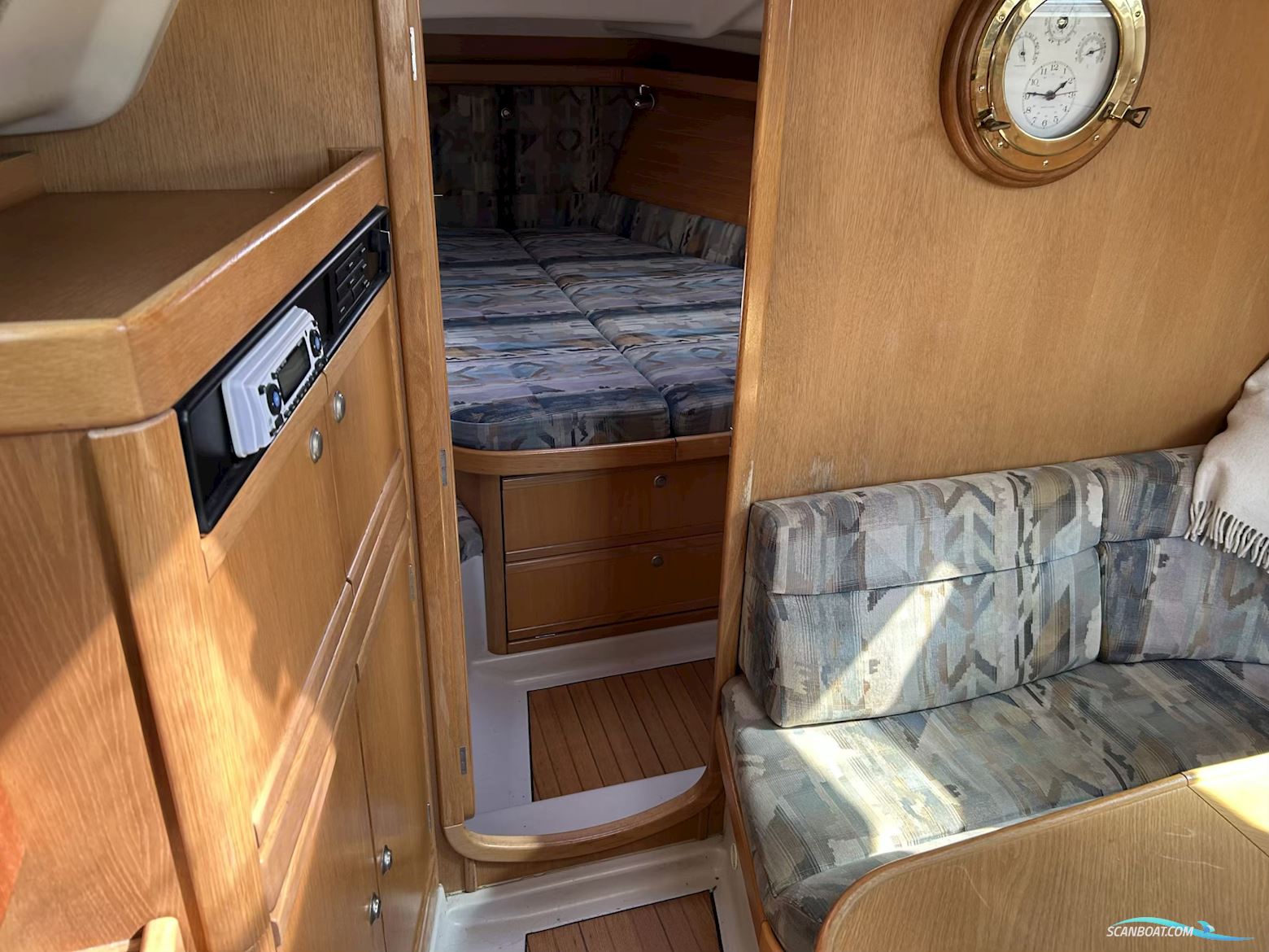 Dehler 37 Cruising (1996)