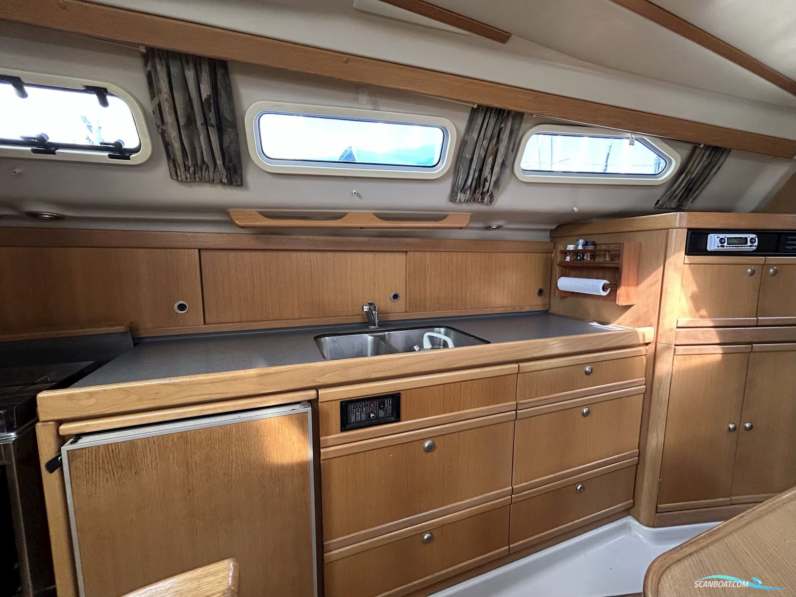 Dehler 37 Cruising (1996)