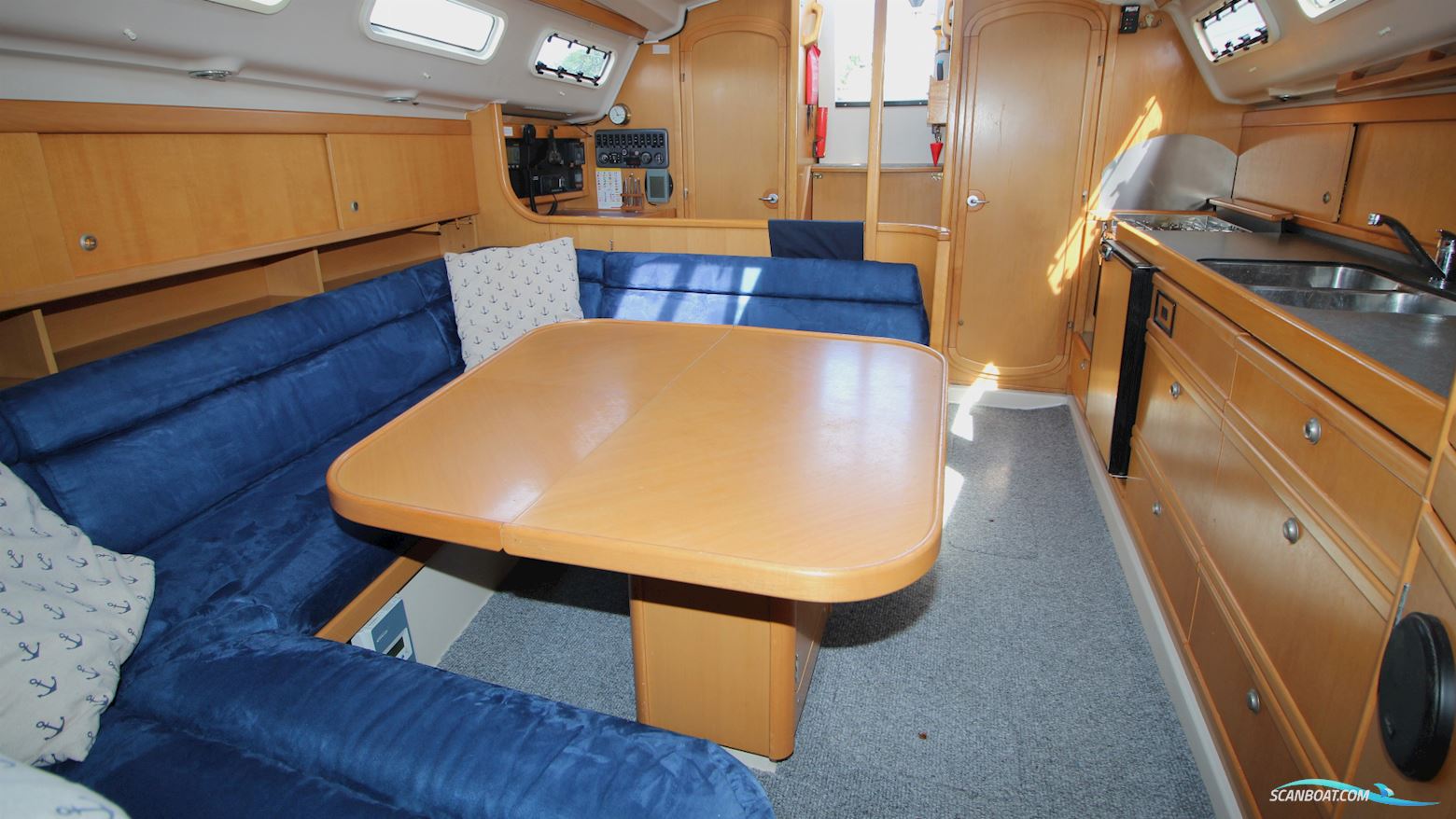 Dehler 37 Cruising 