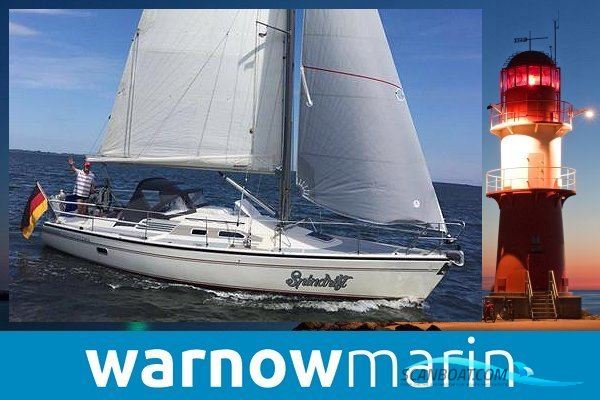 Dehler 37 Cws Sailingboat 1994, with Yanmar 3GM30F engine, Germany