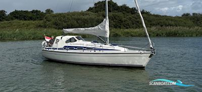Dehler 37 Sailingboat 1997, The Netherlands