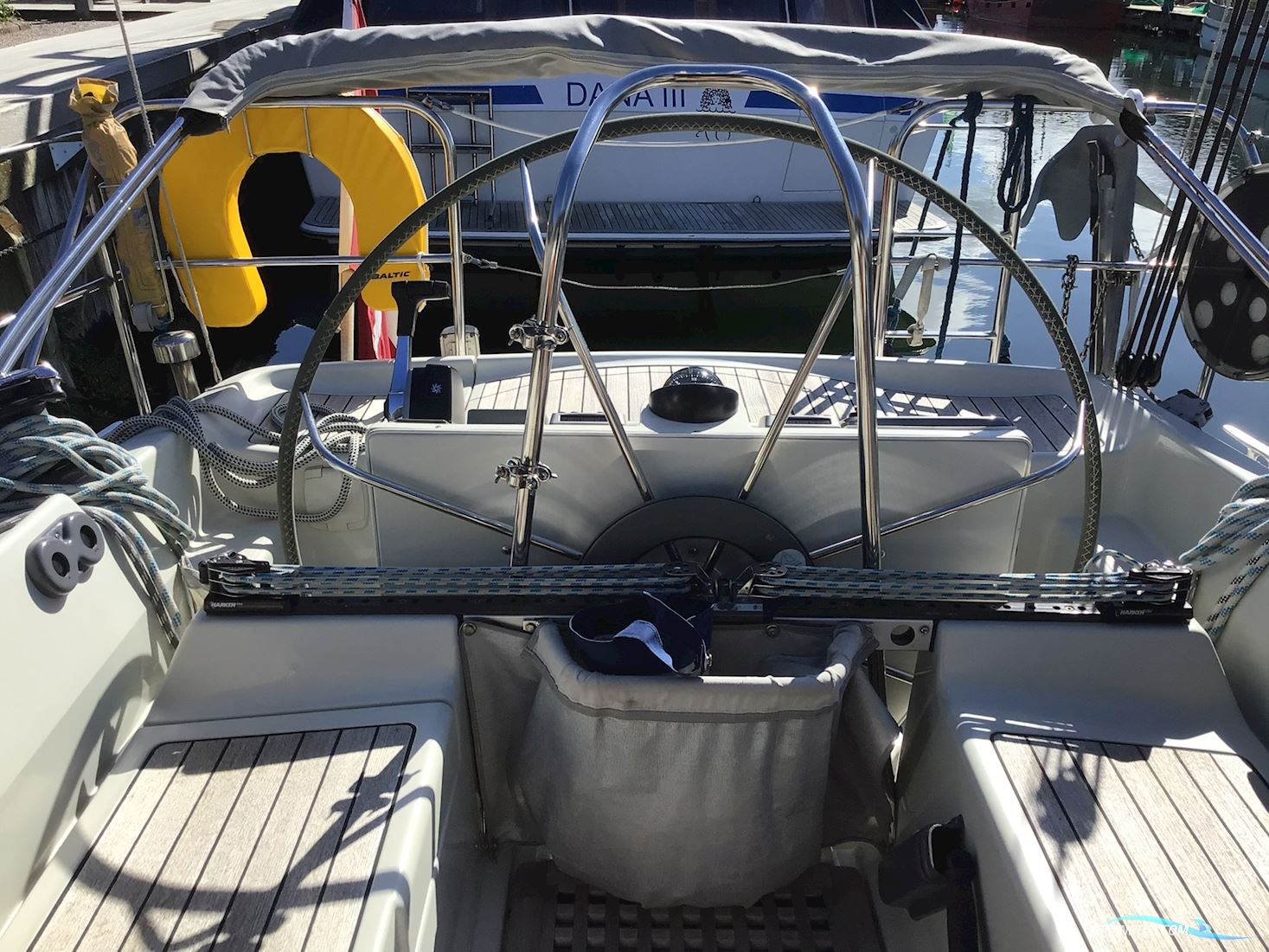Dehler 37CR