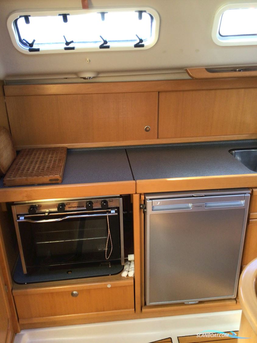 Dehler 37CR