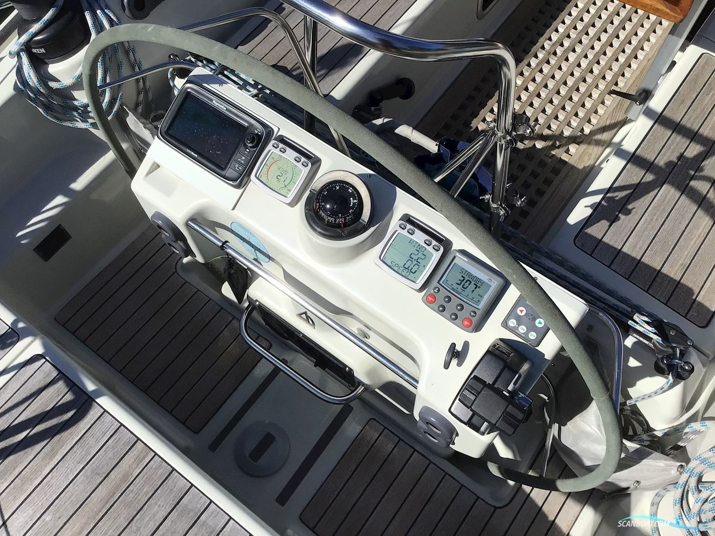 Dehler 37CR
