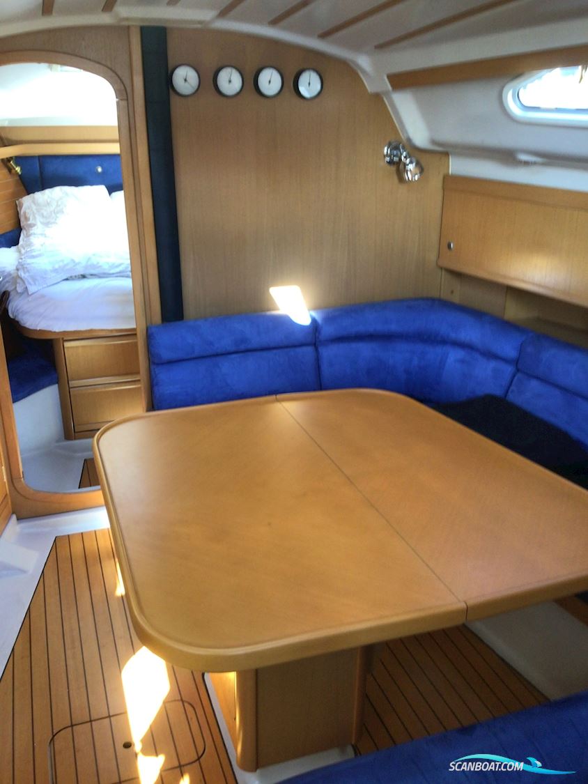 Dehler 37CR