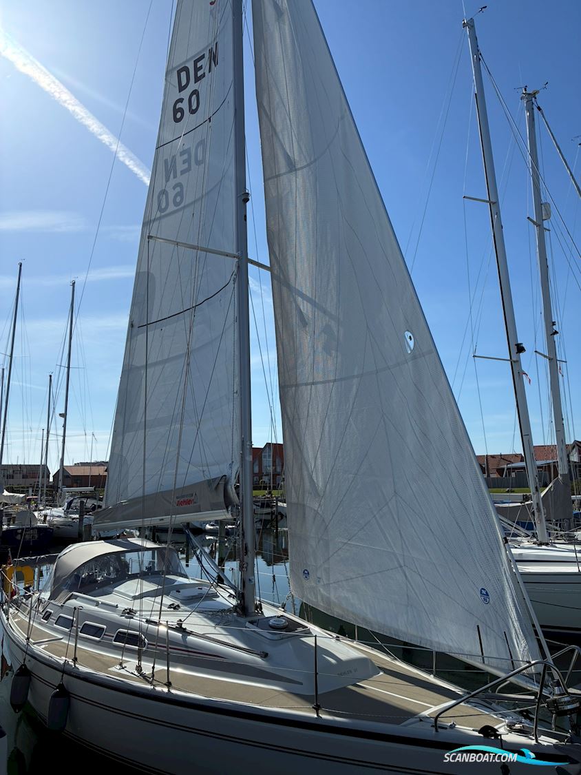 Dehler 37CR