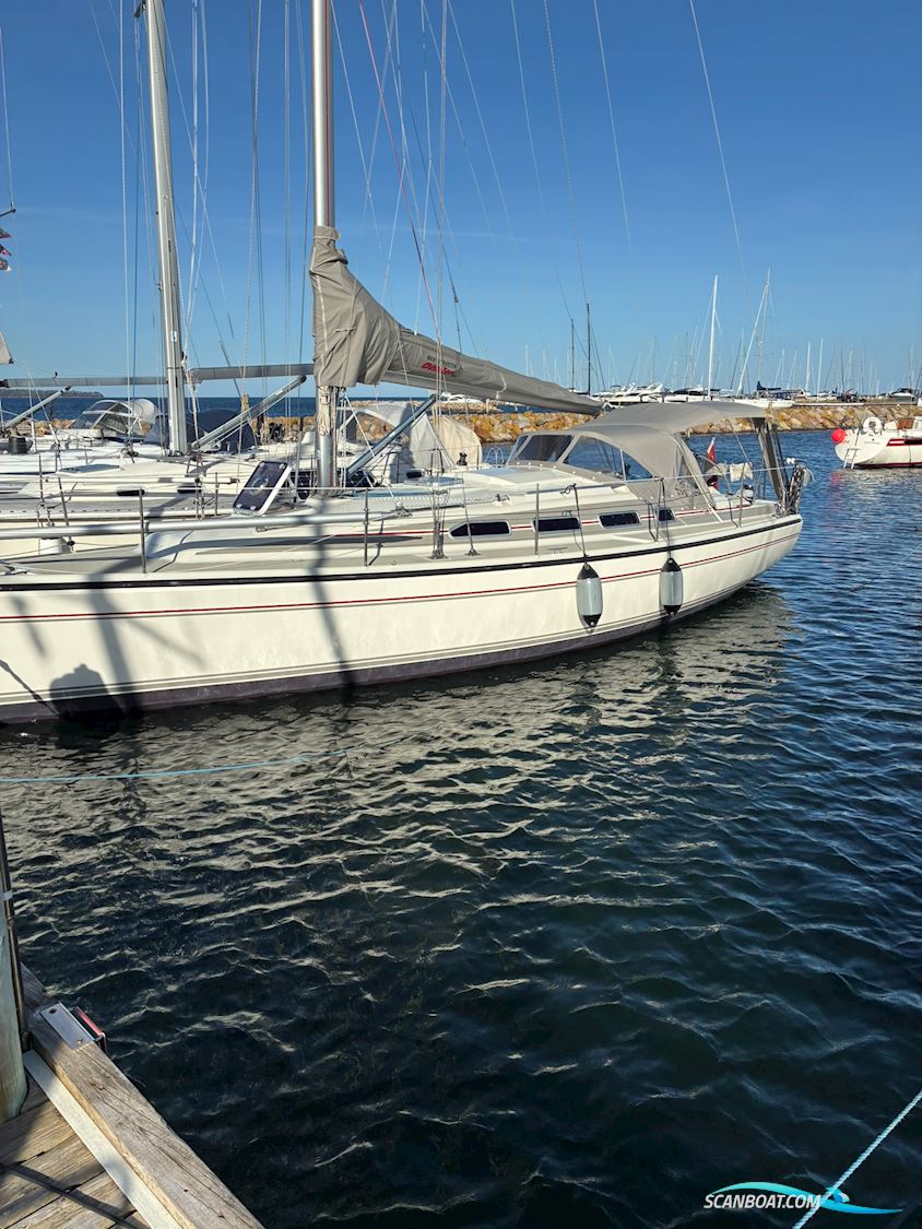 Dehler 37CR