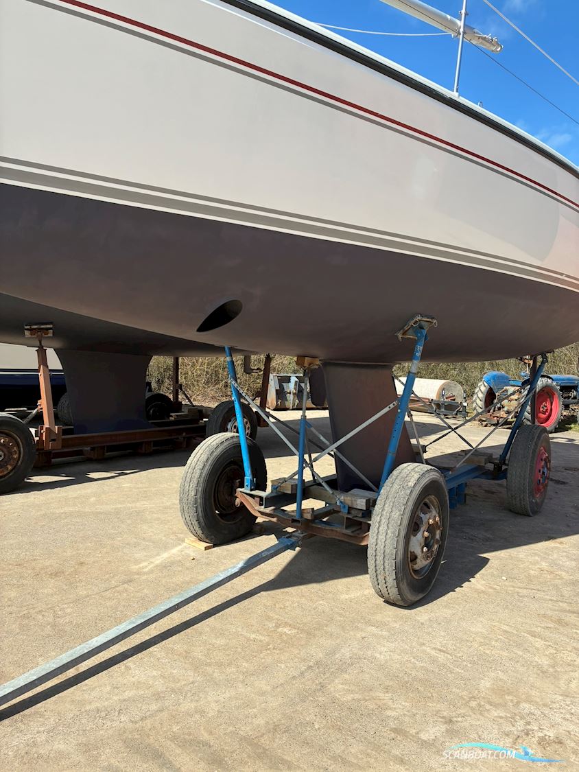 Dehler 37CR