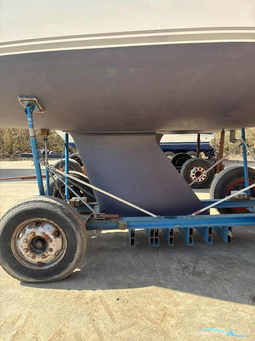 Dehler 37CR