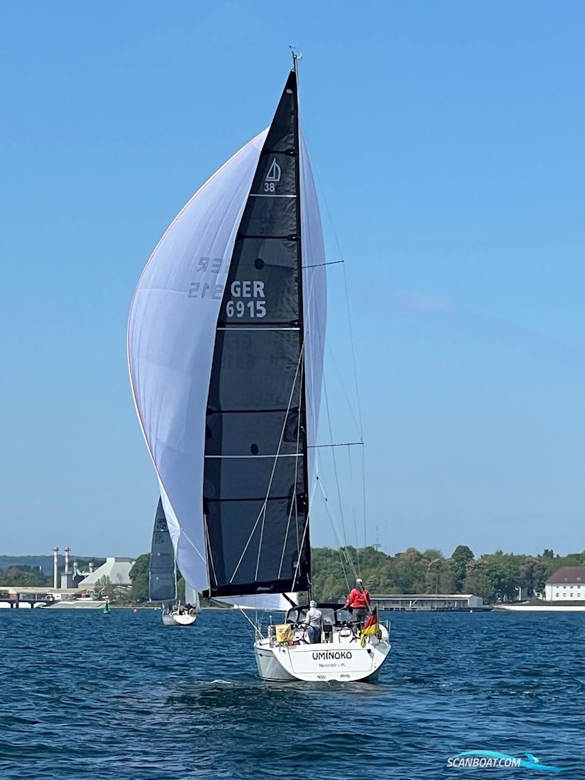 Dehler 38