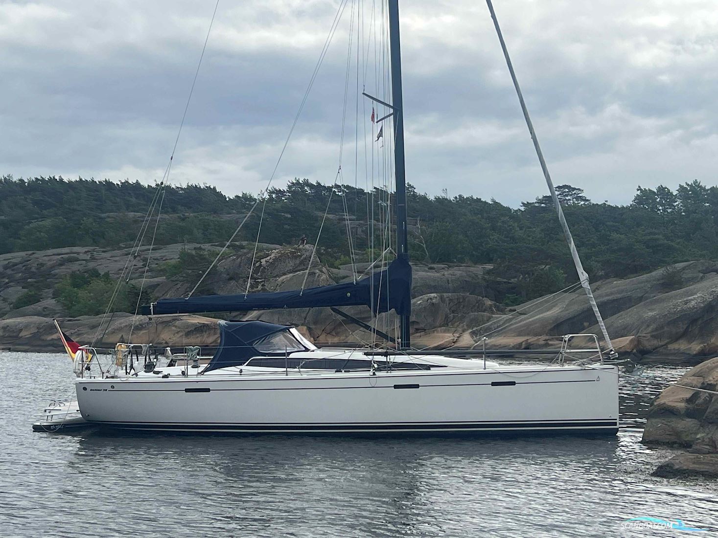 Dehler 38