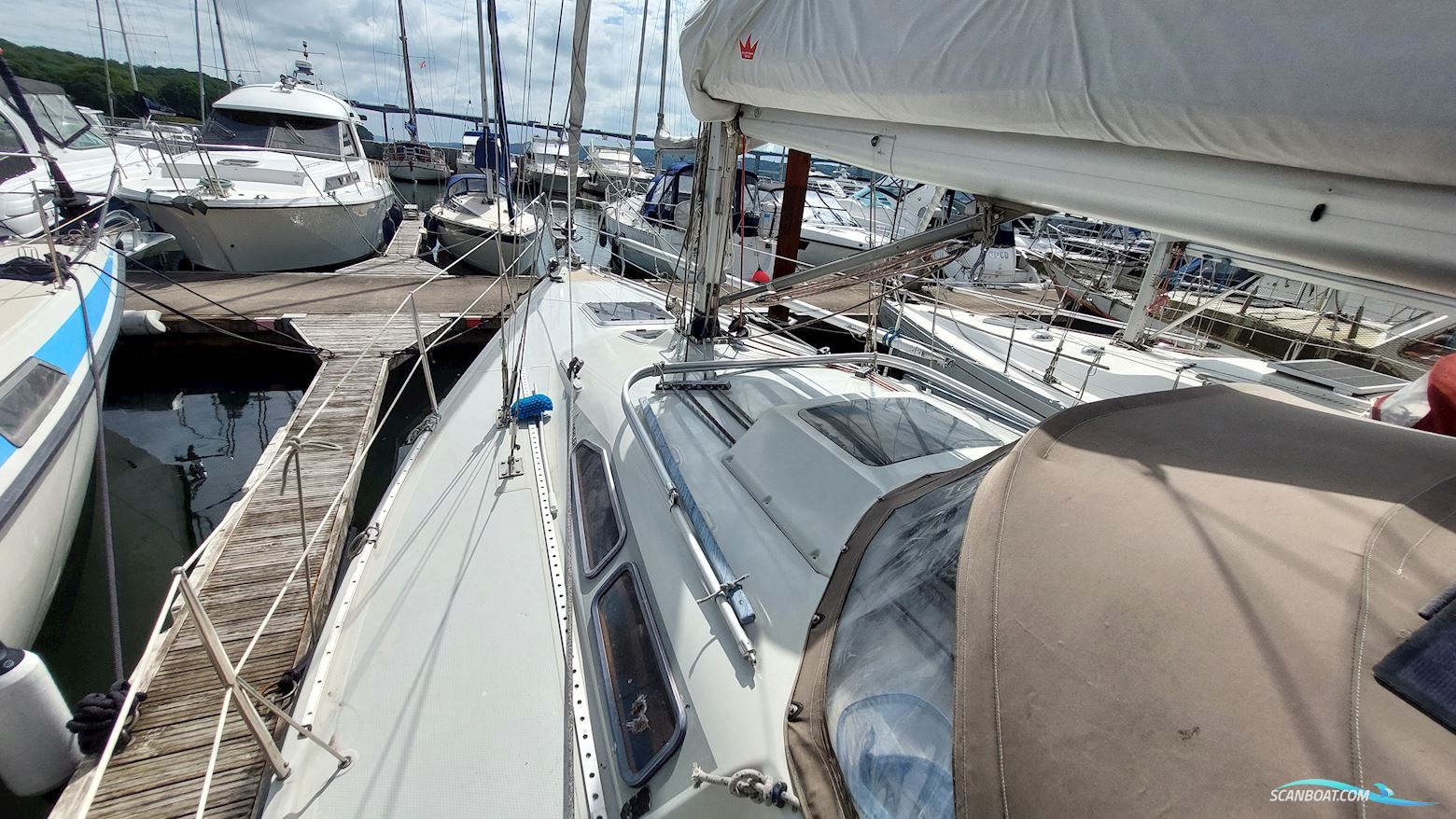 Dehler 38