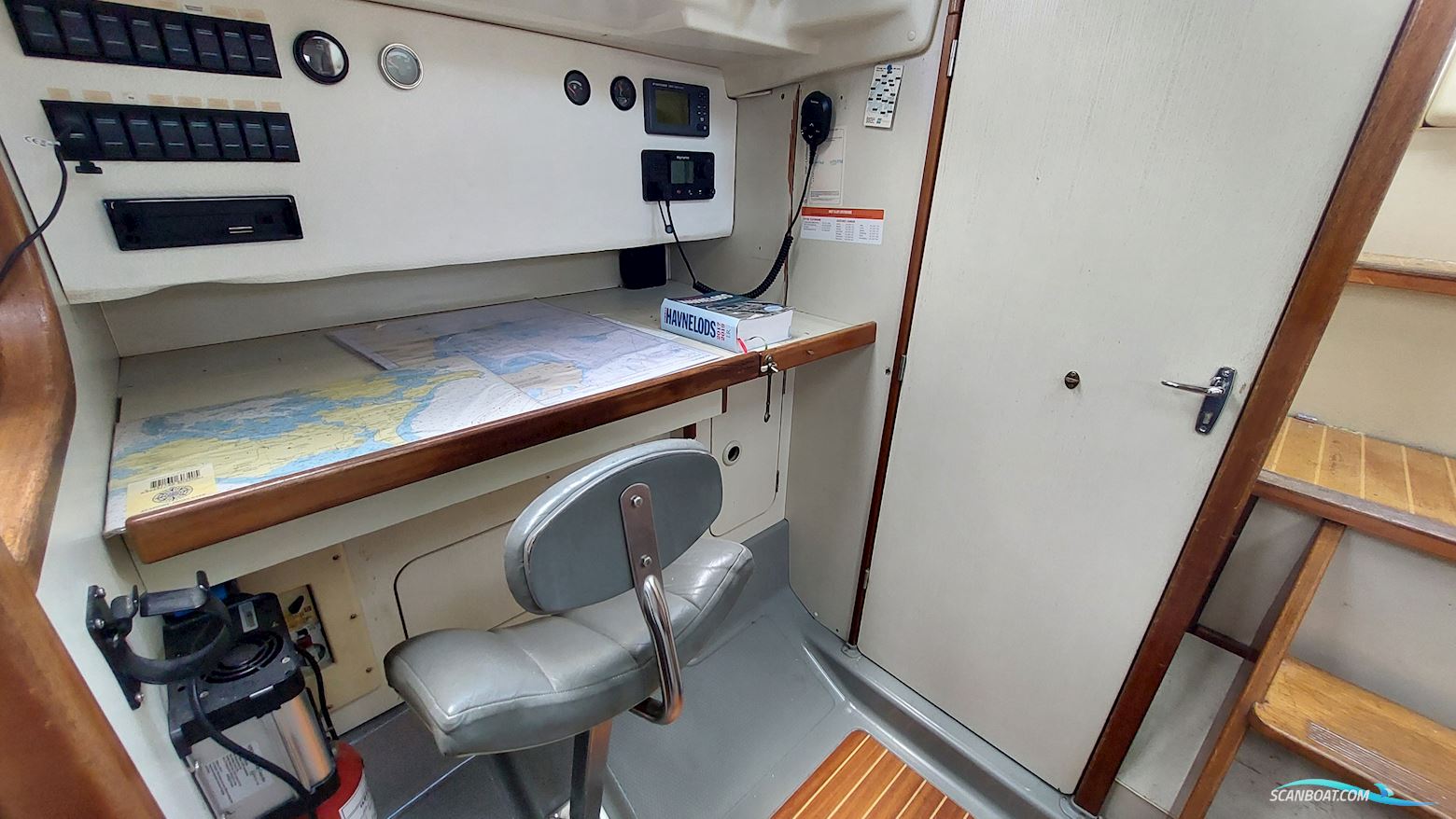 Dehler 38