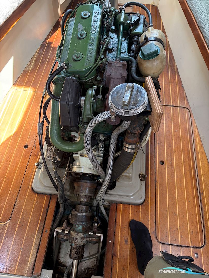 Dehler 38