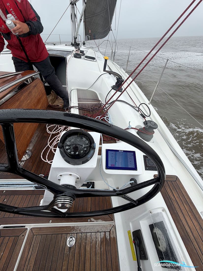 Dehler 38