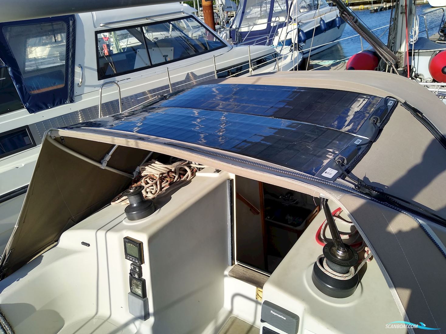 Dehler 38