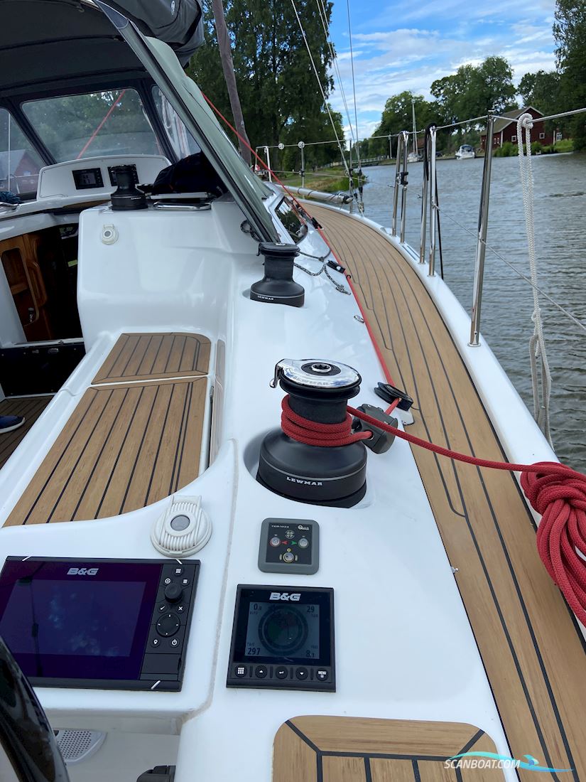 Dehler 38