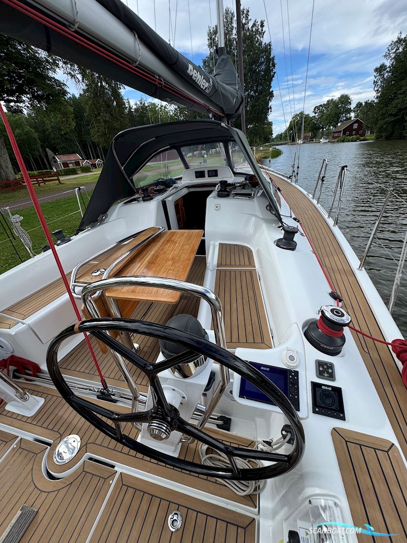 Dehler 38