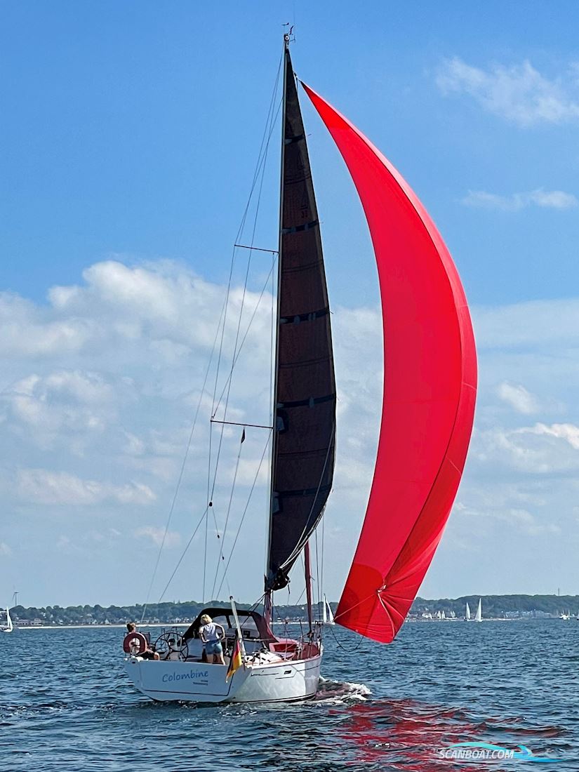 Dehler 38